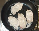 豚肉のゴマ風味焼き♪簡単作り方5写真