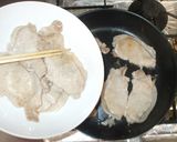 豚肉のゴマ風味焼き♪簡単作り方6写真