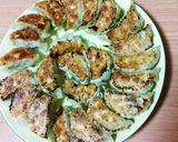 我が家の餃子作り方9写真