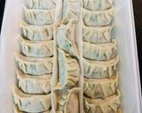 我が家の餃子作り方10写真