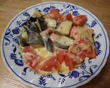トマトとナスのとろとろチーズ作り方5写真