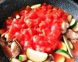 ご飯にも合うチキンカチャトーラ作り方6写真