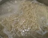 麺の歯ごたえバッチリ本格あんかけ焼きそば作り方1写真