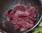 麺の歯ごたえバッチリ本格あんかけ焼きそば作り方2写真