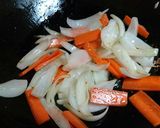 麺の歯ごたえバッチリ本格あんかけ焼きそば作り方6写真