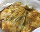 新潟の鶏手羽元唐揚げ♡ガーリックカレー味作り方3写真