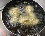 新潟の鶏手羽元唐揚げ♡ガーリックカレー味作り方5写真