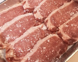 【定番メニュー】簡単！豚ロースの生姜焼き作り方3写真
