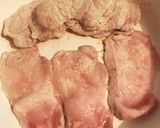 【定番メニュー】簡単!豚ロースの生姜焼き作り方4写真