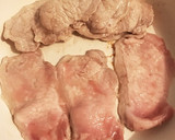 【定番メニュー】簡単！豚ロースの生姜焼き作り方4写真