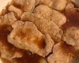 【定番メニュー】簡単!豚ロースの生姜焼き作り方5写真
