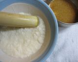 夏バテ解消 とろろご飯作り方1写真