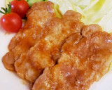 【定番メニュー】簡単！豚ロースの生姜焼き作り方7写真