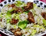 クレイジーサラダライス作り方4写真