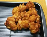 納たれから揚げ作り方6写真