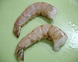 簡単！セビーチェ☆魚介野菜のレモンマリネ作り方1写真