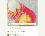 ゆで卵☆タルタルソース応用編☆おろし金で作り方12写真