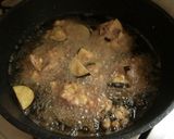 簡単★ナスとコーンの豚からあげ作り方4写真