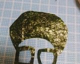 『ミニひょっこりはん♪』おにぎり弁当♡作り方7写真