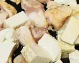 鶏肉のゴーヤーチャンプルー※隠れマヨ作り方2写真