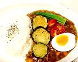 ナスオクラトマトde夏野菜カレー☆作り方8写真