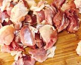 簡単！鶏肉のトマト煮カチャトーラ(動画有作り方3写真