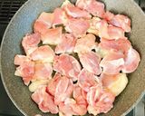 簡単！鶏肉のトマト煮カチャトーラ(動画有作り方4写真