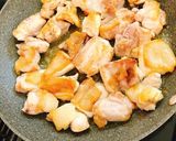 簡単！鶏肉のトマト煮カチャトーラ(動画有作り方5写真