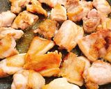 簡単！鶏肉のトマト煮カチャトーラ(動画有作り方6写真
