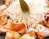 簡単！鶏肉のトマト煮カチャトーラ(動画有作り方7写真