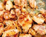 簡単！鶏肉のトマト煮カチャトーラ(動画有作り方8写真