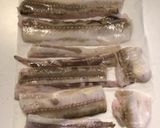 ✨鰻蒲焼そっくりさんな穴子のから揚げ✨作り方3写真