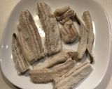 ✨鰻蒲焼そっくりさんな穴子のから揚げ✨作り方6写真