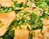 鶏肉のキムチの素＆にんにく蜂蜜の炒めもの作り方4写真