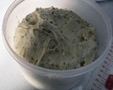 クリームチーズ入り角食パン作り方1写真