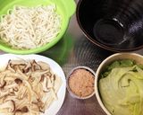 ＊*〜涼やか簡単5分サラダうどん〜*＊作り方6写真
