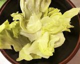 ＊*〜涼やか簡単5分サラダうどん〜*＊作り方7写真