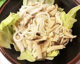 ＊*〜涼やか簡単5分サラダうどん〜*＊作り方9写真