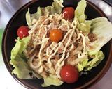 ＊*〜涼やか簡単5分サラダうどん〜*＊作り方11写真