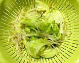 夏ならでは！ガッツリ！そうめん二郎！！作り方1写真