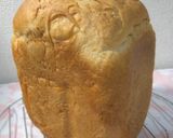 ハニーミルク♡生クリーム食パン（HB）作り方2写真