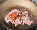 インスタントプラス、しっかり坦々麺作り方3写真