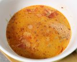 インスタントプラス、しっかり坦々麺作り方7写真