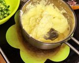 簡単トマト入りシーザーサラダ風ケーキ作り方2写真