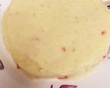 簡単トマト入りシーザーサラダ風ケーキ作り方5写真