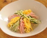 冷やし中華風ところてん作り方4写真