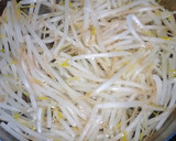 やみつき☆もやしとほうれん草のナムル☆作り方1写真