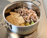 我が家の定番♪簡単【肉豆腐】作り方6写真