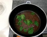 イカのバジル炒め作り方6写真