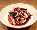 イカのバジル炒め作り方7写真
